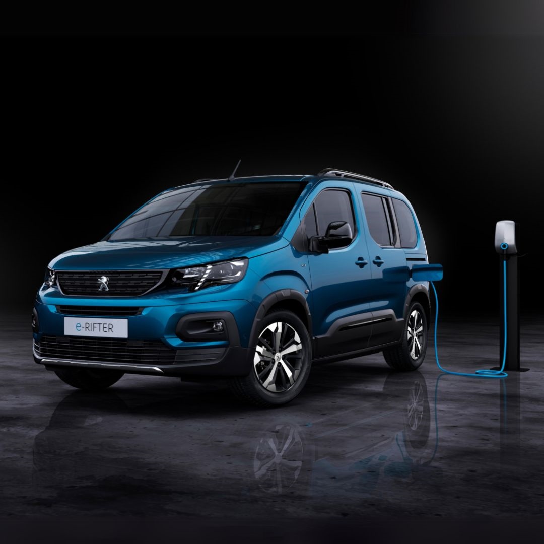 Peugeot Rifter